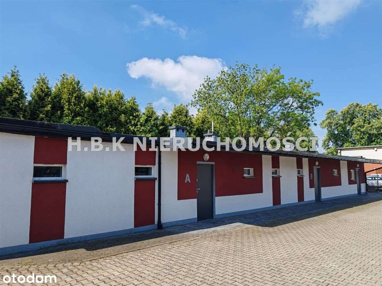 Lokal użytkowy, 106,62 m², Tychy-0