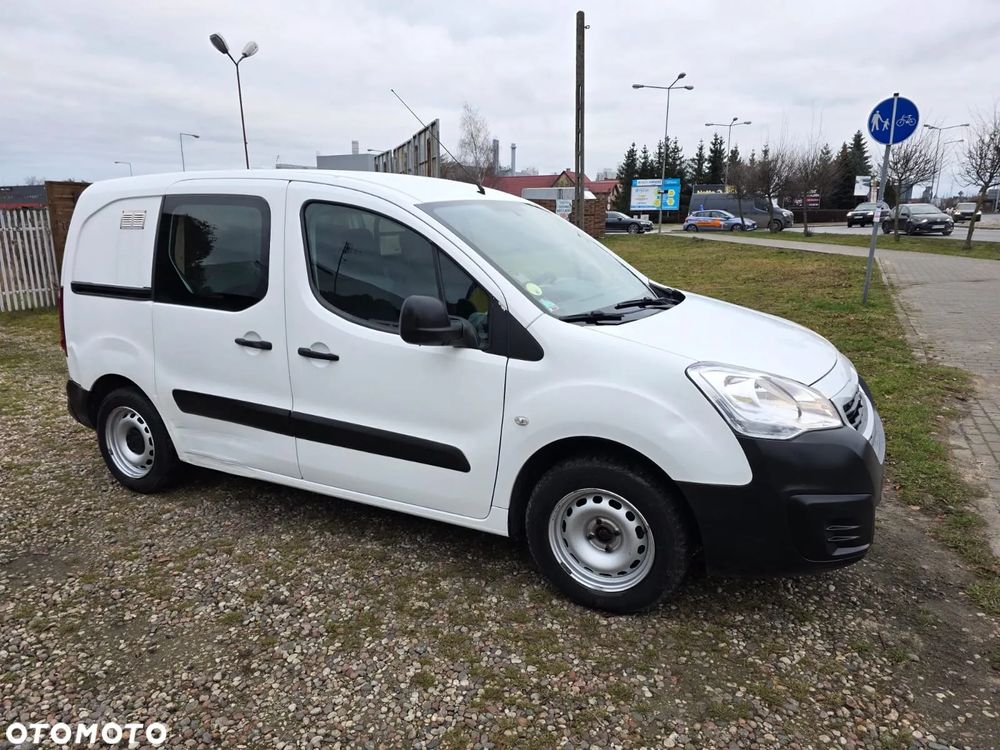 Peugeot Partner 2017