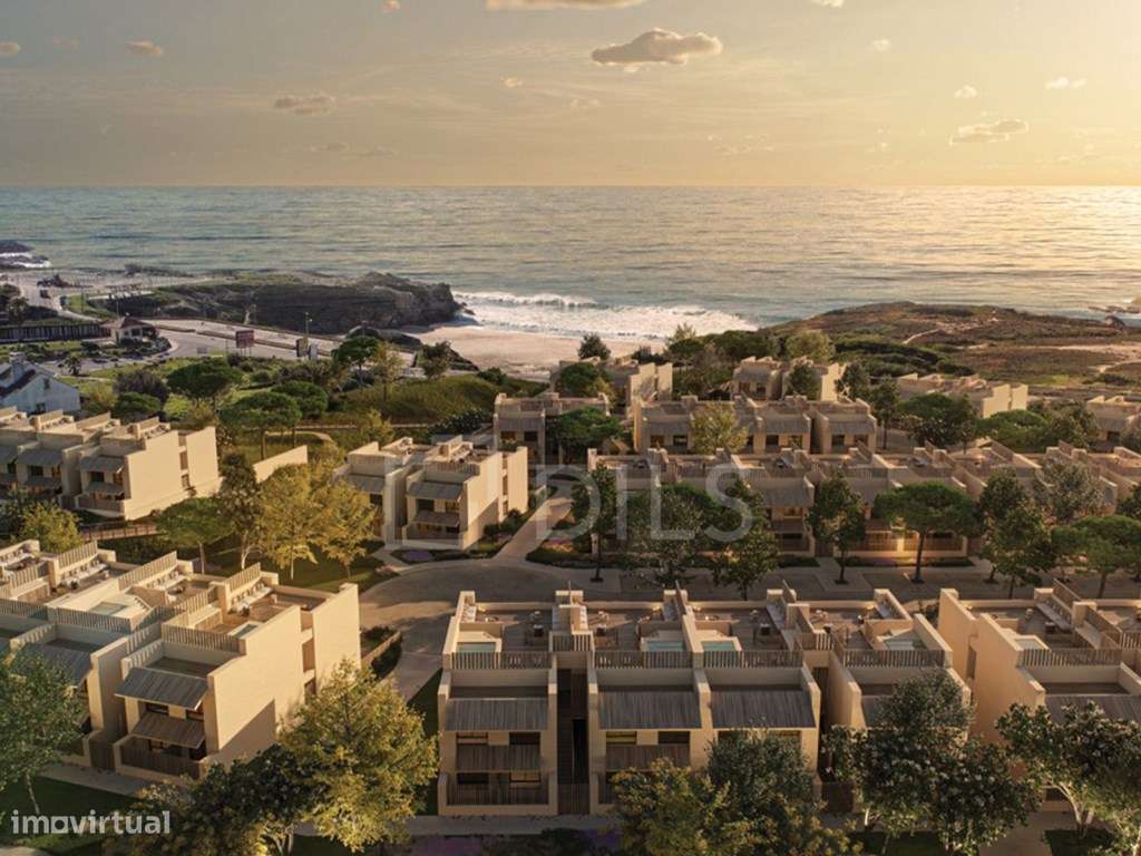 Apartamento T2+1 com jardim em novo empreendimento, Porto Covo - Grande imagem: 5/18