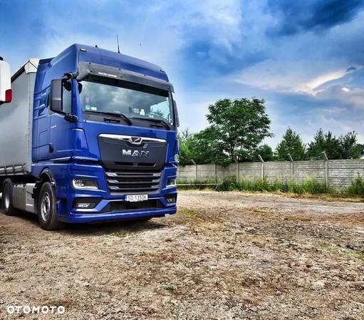 MAN Tgx - 2