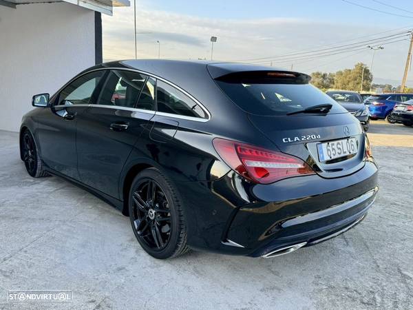 Mercedes-Benz CLA 220 d Shooting Brake AMG Line Aut. - 57