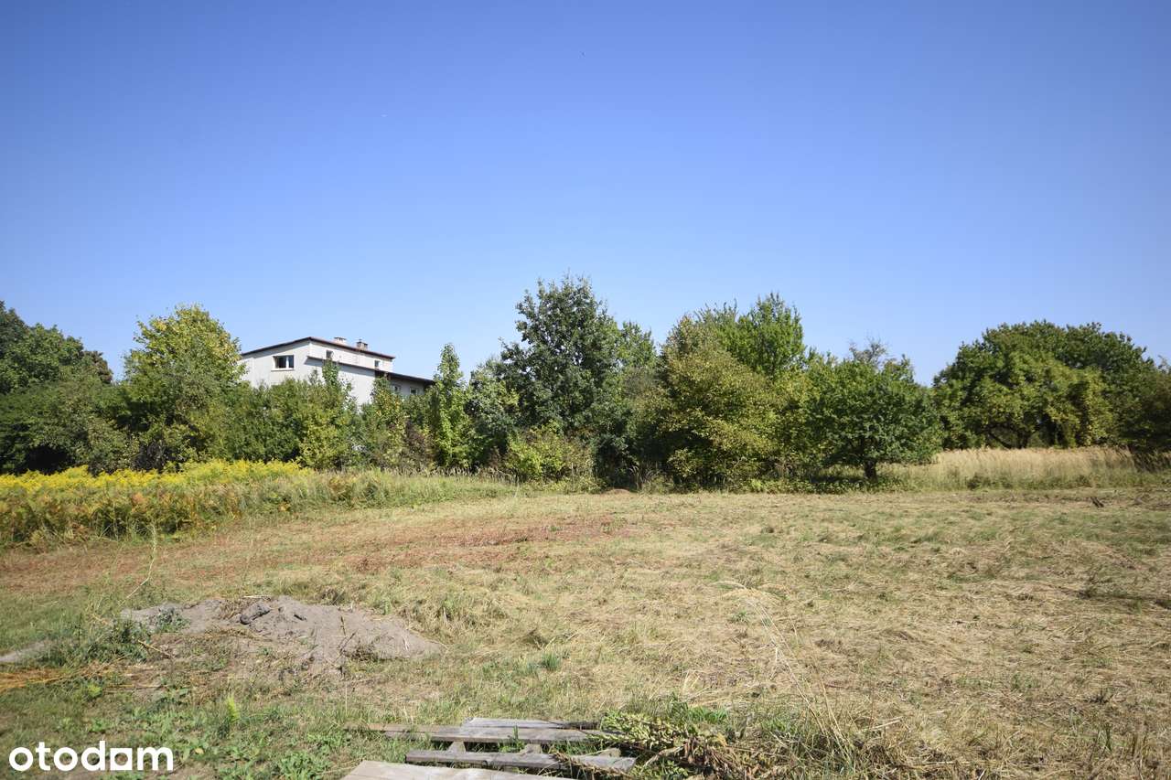 Działka budowlana blisko nowoczesnej zabudowy - Pełny obrazek: 4/5