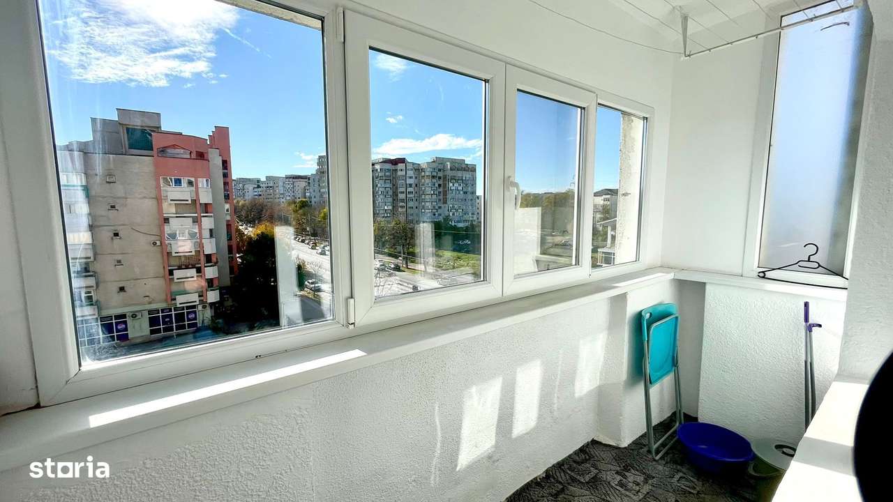 Apartament o camera | la bulevard, langa statia de tramvai | - Imagine principală: 3/8