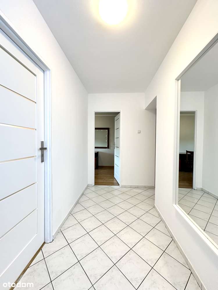 Niezależne 3 pokoje | balkon | super lokalizacja | blisko PST