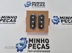 Piscas Laterais Led Fundo Preto Vw Golf 3/4 - 1