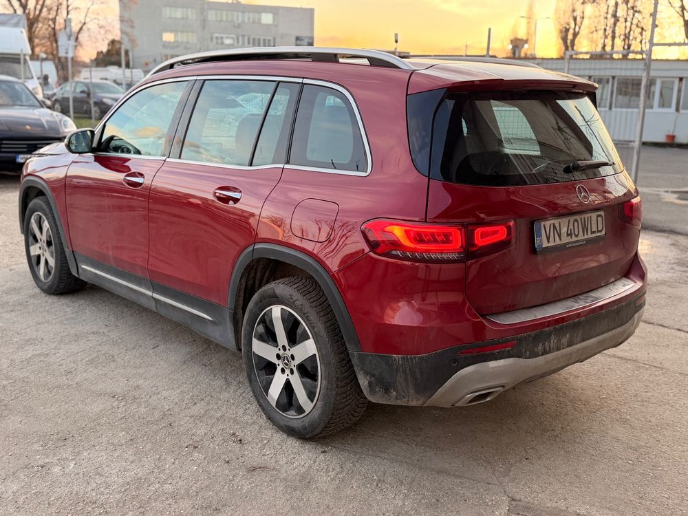 Mercedes-Benz GLB 200 d Aut. 2020