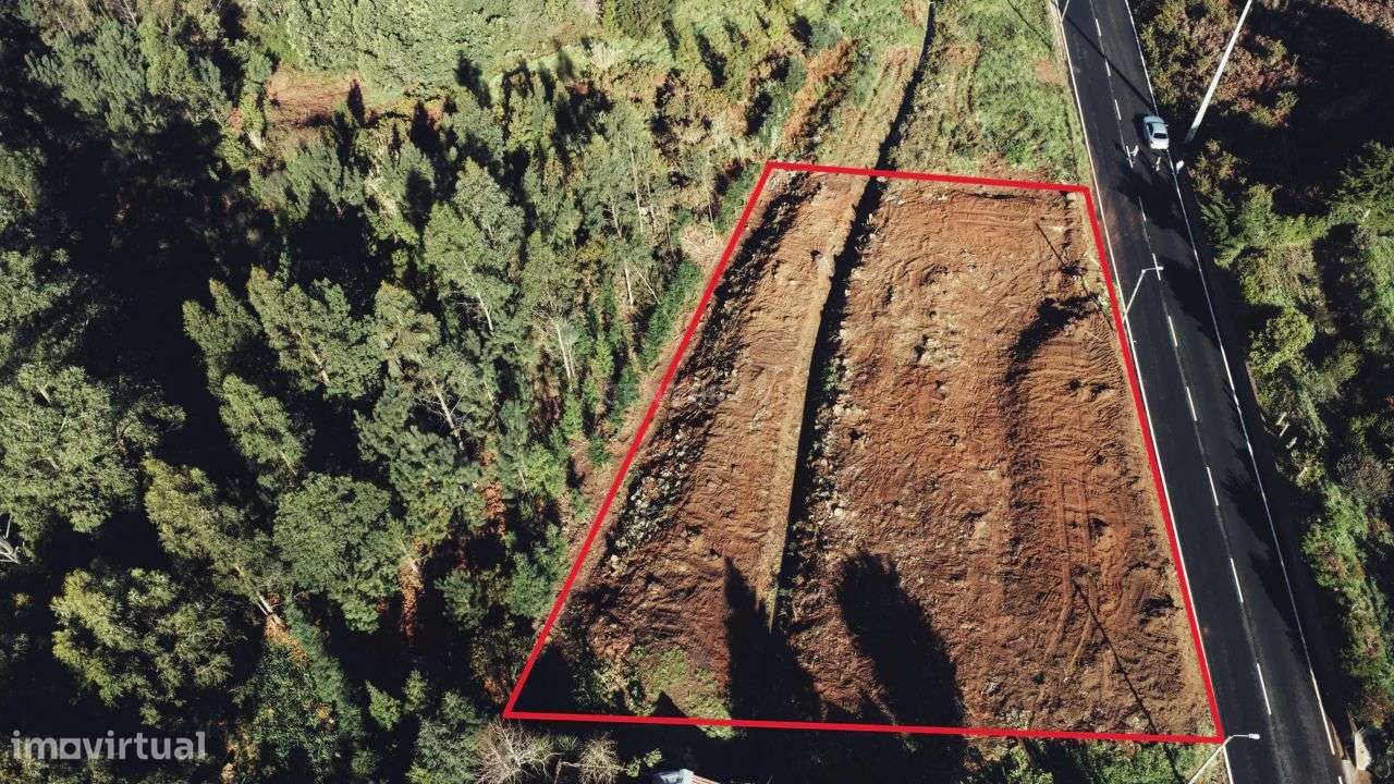 Terreno Rústico com Viabilidade de Construção - Camacha - Grande imagem: 5/5