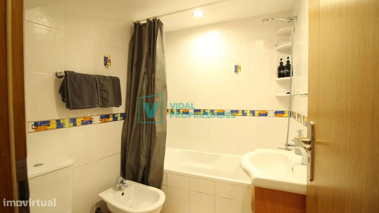 Moradia T2 com Terraço e Vista em centro de Lagos-16