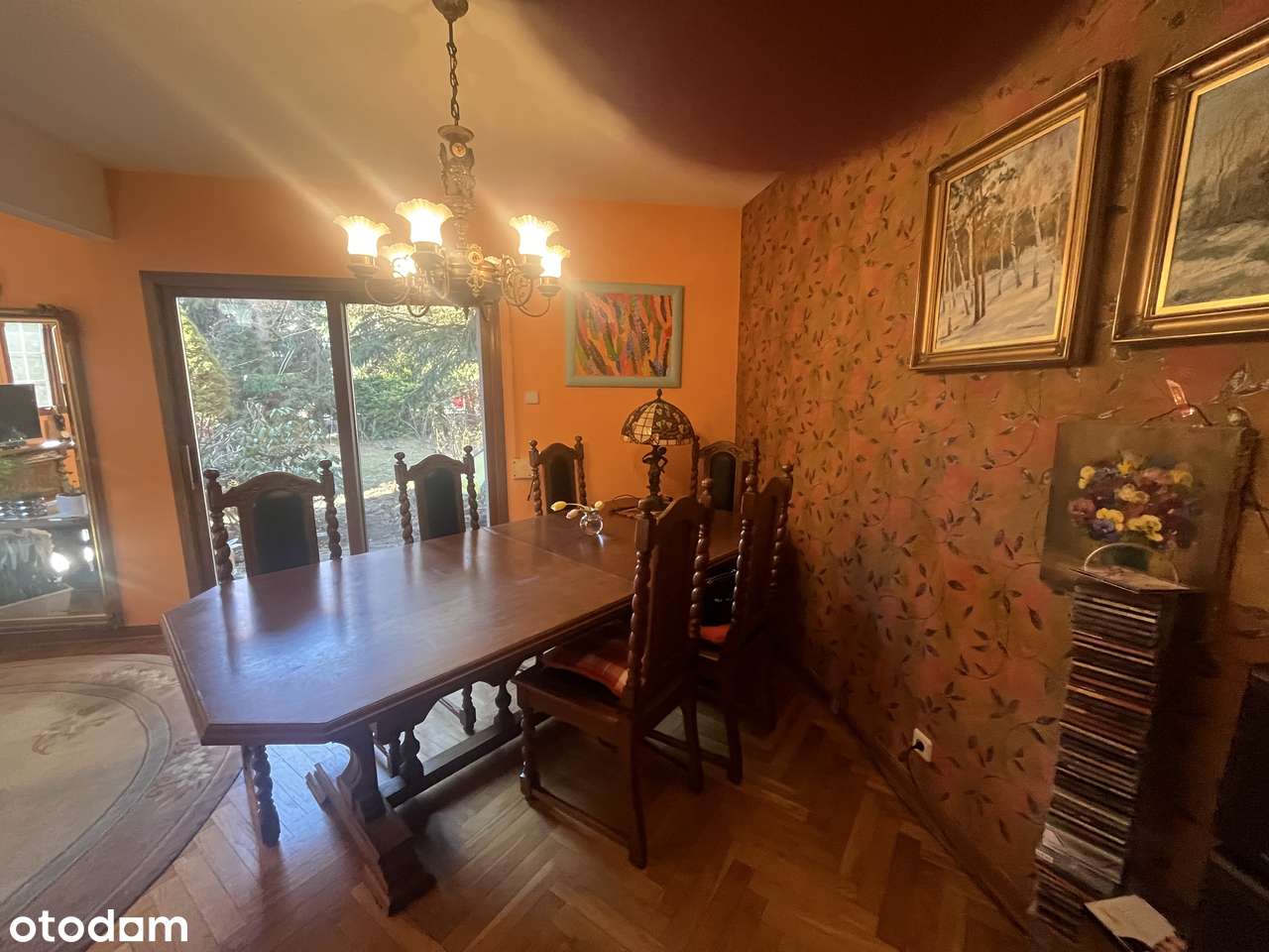 Dom z dużym ogrodem na osiedlu Zielonym-11