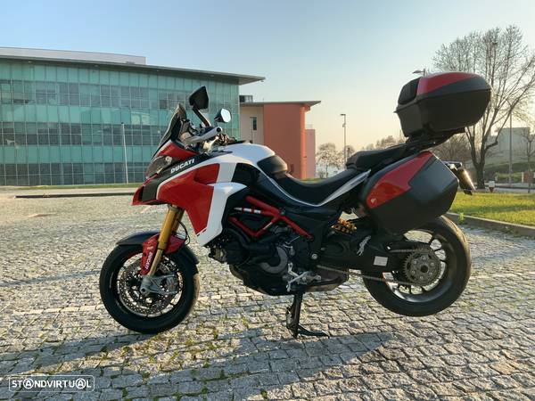 Ducati Multistrada Multistrada 1260 Pikes Peak - 6