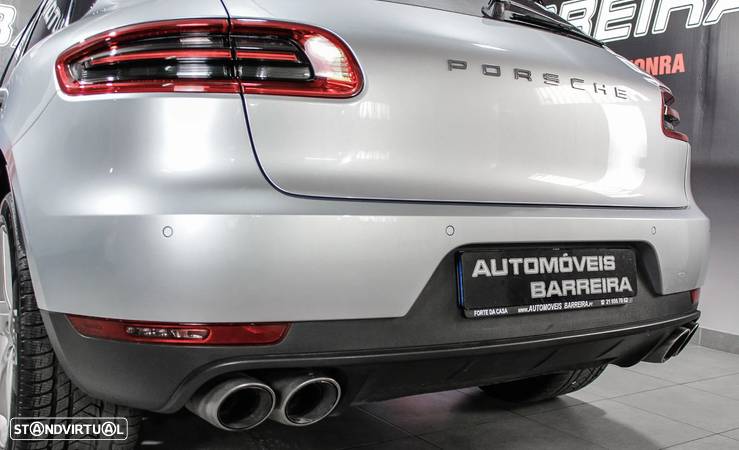 Porsche Macan S Diesel PDK - 34