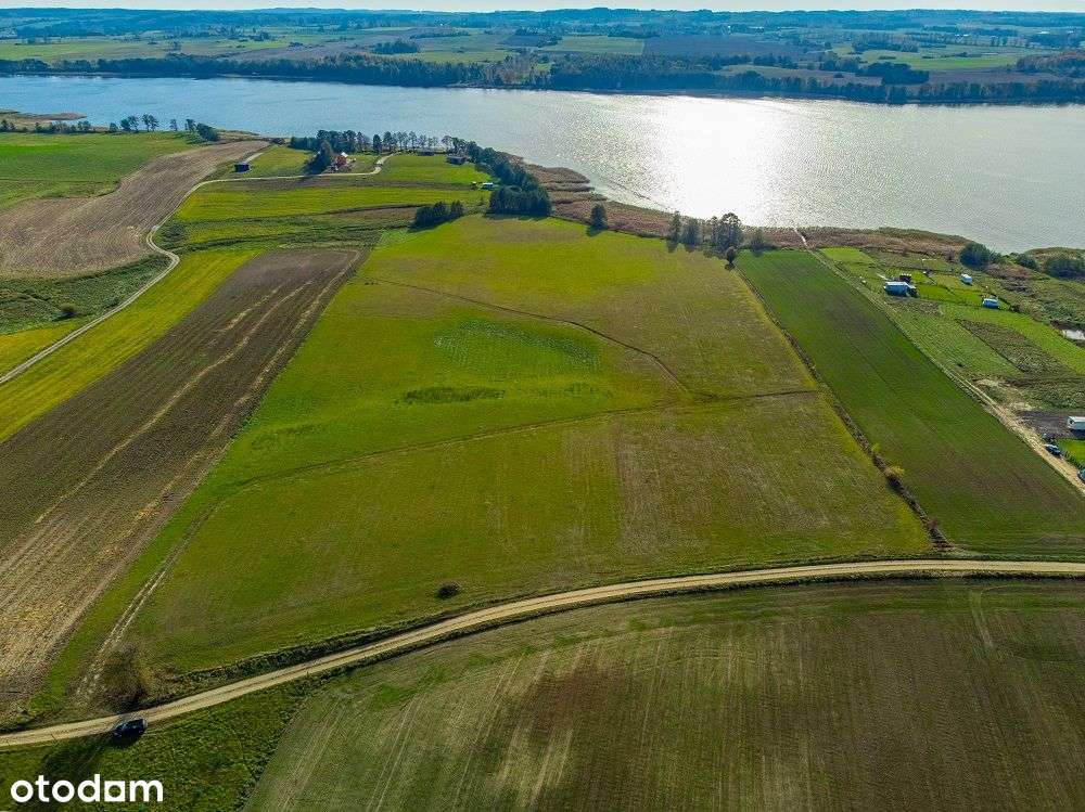 Działka blisko jeziora Blanki-8