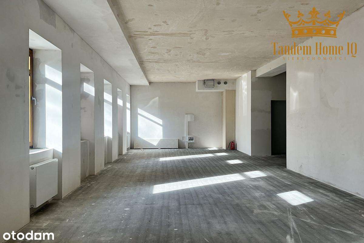 198m2, parter i piwnica, centrum, kamienica - Pełny obrazek: 2/14