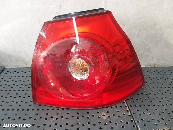 Stop tripla lampa dreapta aripa vw golf 5 1k 1k6945096ac - 1