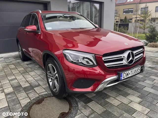 Mercedes - Benz GLC