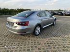 Skoda Superb - 5