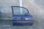 Usa fata dreapta Opel Zafira A (facelift)  [din 2003 pana  2005] seria Minivan 5-usi 2.0 DTi MT (10 - 1