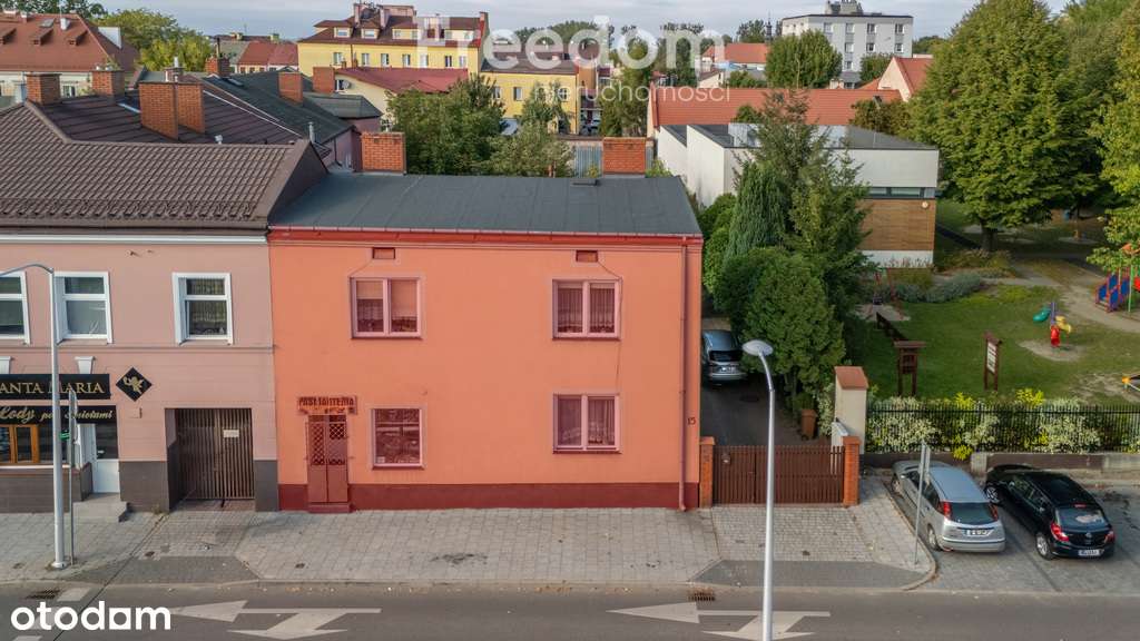 Działka 910 m² w centrum Rawy Mazowieckiej - Pełny obrazek: 5/5