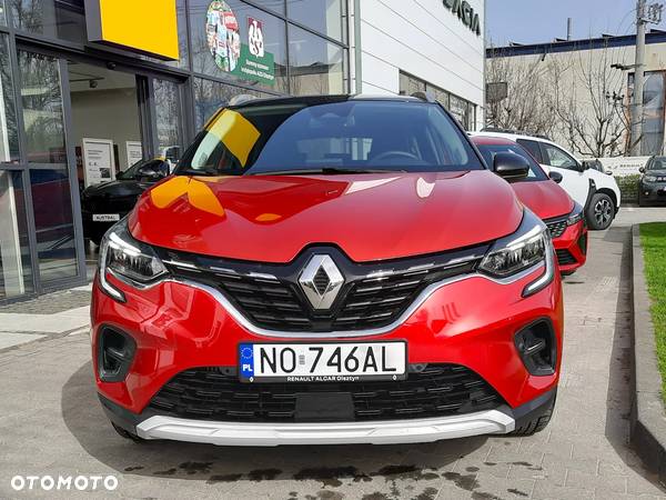 Renault Captur 1.0 TCe Techno - 2