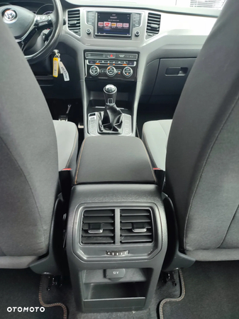 Volkswagen Golf Sportsvan 1.4 TSI BlueMotion Technology Allstar - 28