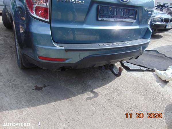 Carlig Remorca Subaru Forester 2008-2013 carlig remorcare dezmembrez - 2