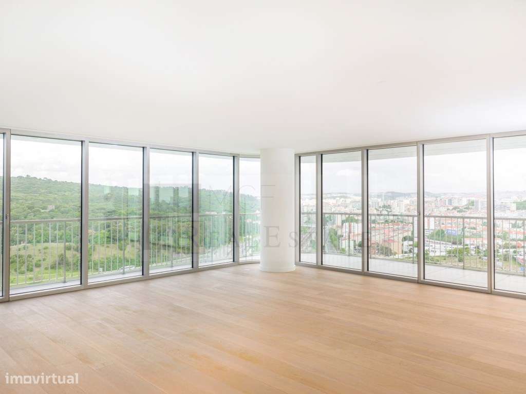 Apartamento T4+1 na Infinity Tower - Nature Flats, 21.º andar-1