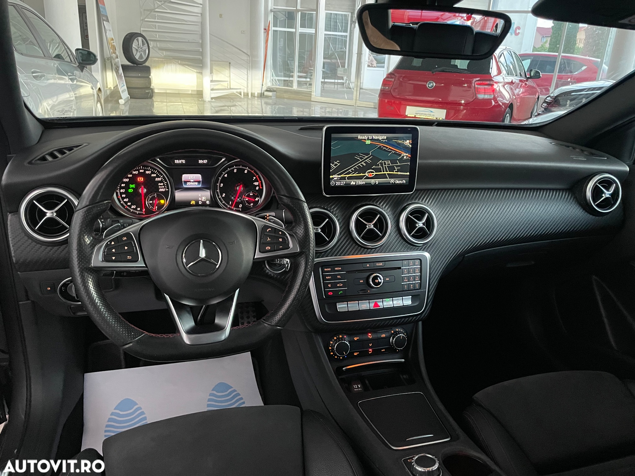 Mercedes-Benz A 160 7G-DCT AMG Line - 7