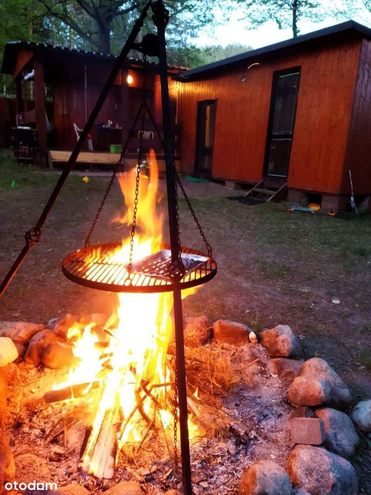 Domek letniskowy z działką nad jeziorem - Pełny obrazek: 4/17