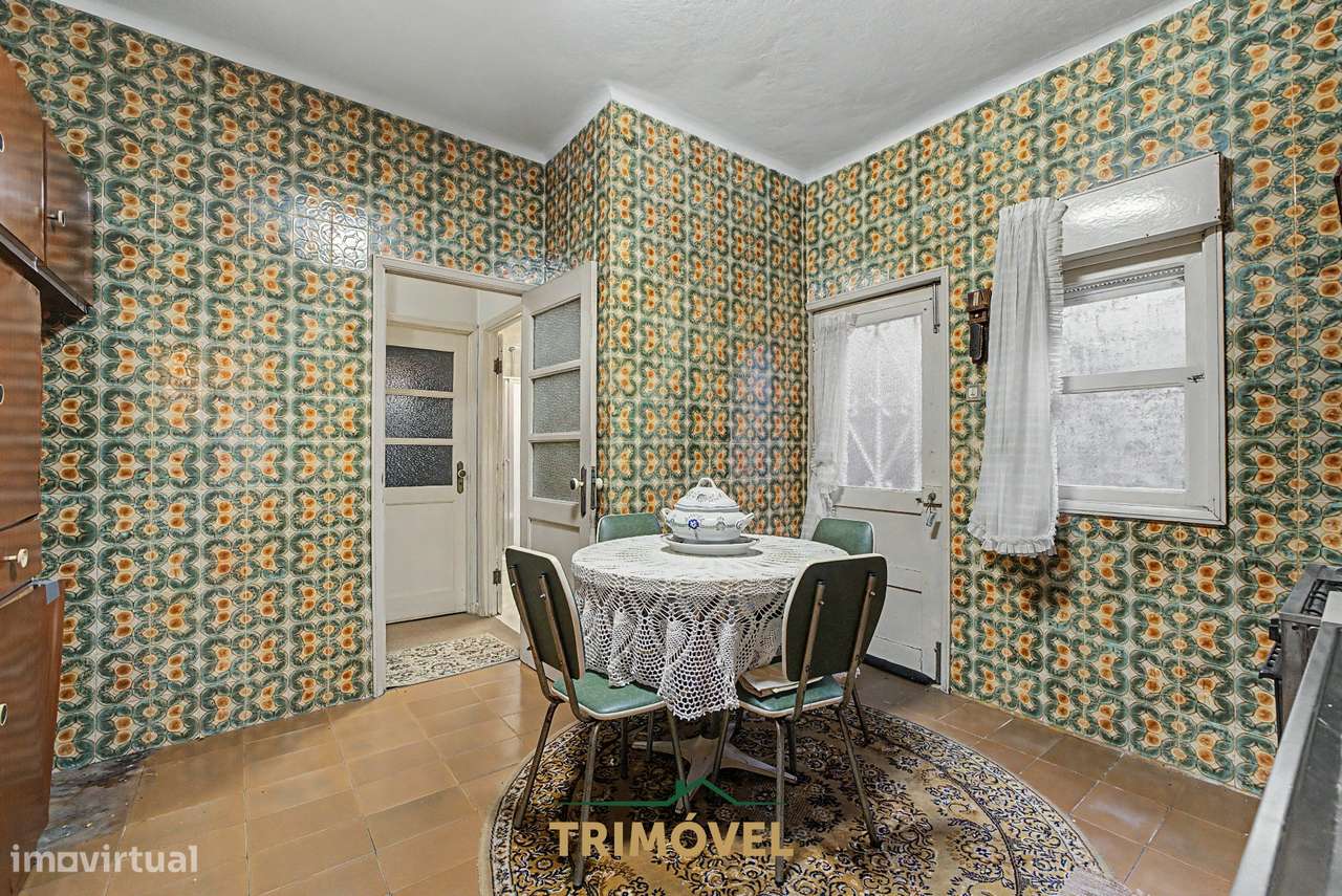 Moradia Independente T3 em São Roque-5