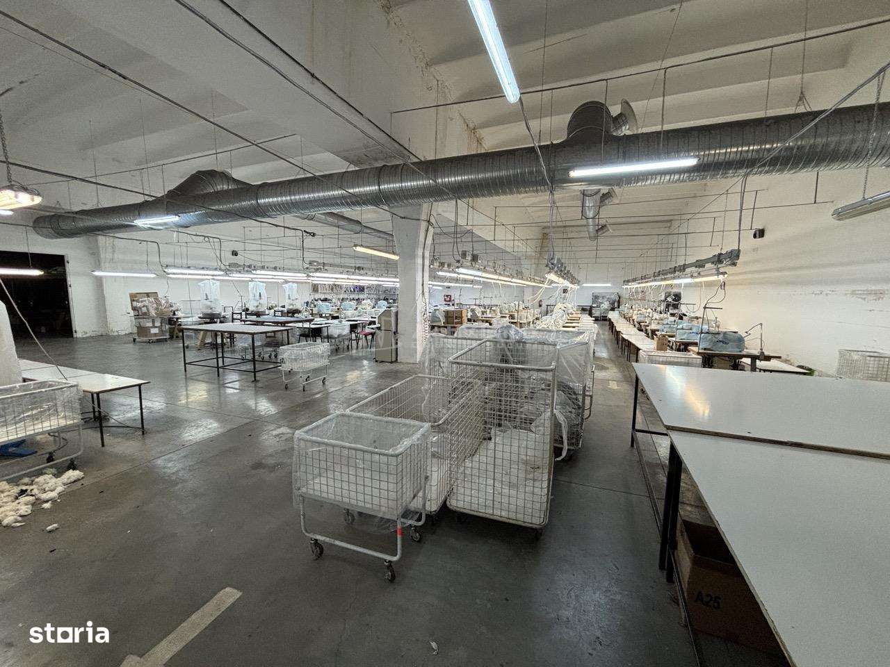 Complex industrial 30130  mp construit - Teren 42558 mp-6