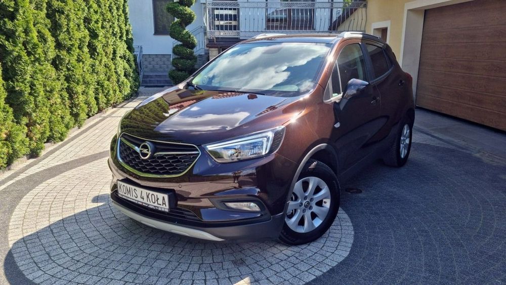 Opel Mokka x 2017