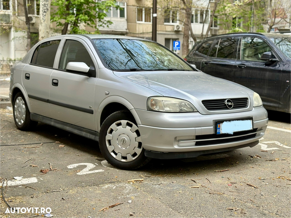 Opel Astra Classic III 1.4 - 6