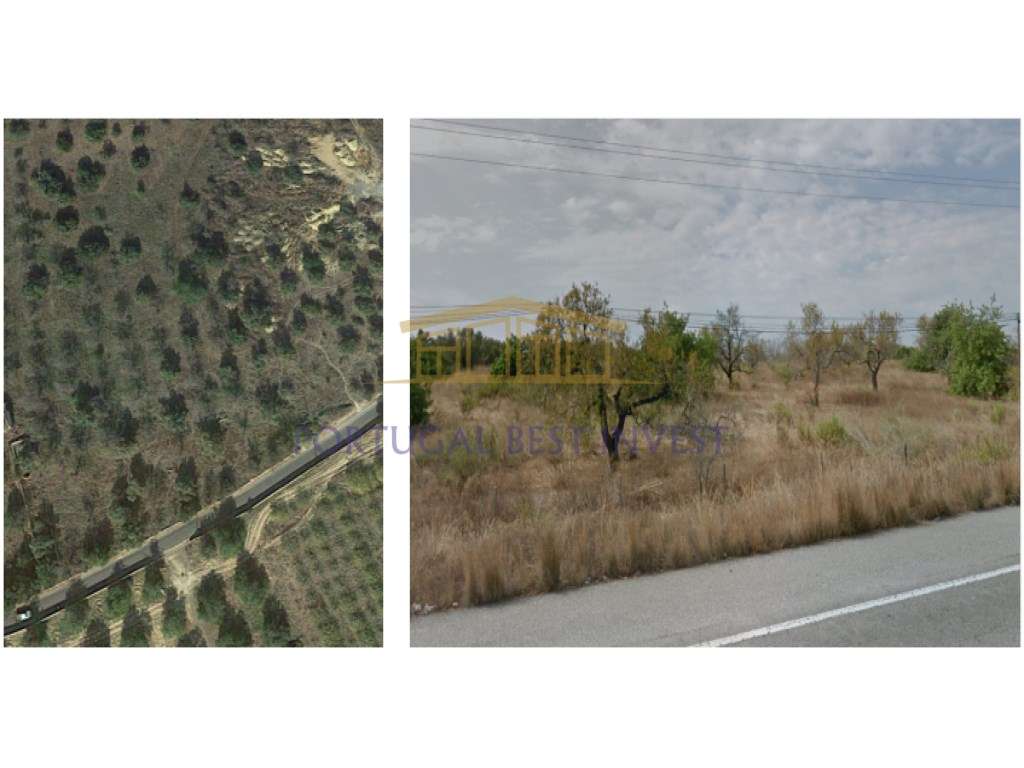 Terreno Urbano em Tavira com projeto aprovado - Grande imagem: 5/9