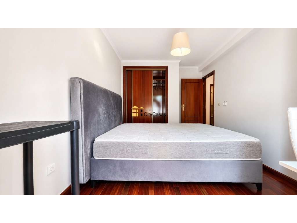 Apartamento T3 c/ L. Garagem | Águas Santas-6
