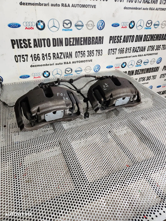 Etrieri Etrier Fata Bmw Seria 7 F01 F02 F03 F04 3.0 Diesel Etrier Fata Bmw F01 F02 Dezmembrez Bmw F01 F02 Seria 7 - 3