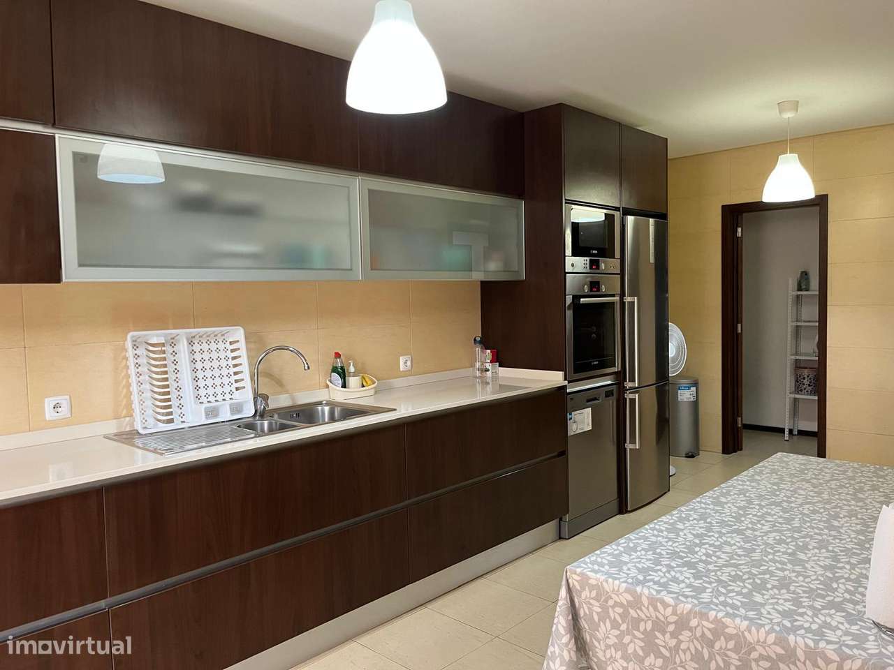 Apartamento T4 - Famalicão - Garagem box -  Excelentes áreas-7