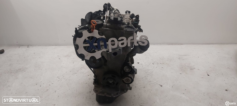 Motor SEAT IBIZA III (6L1) 1.2 | 02.02 - 06.09 Usado REF. AZQ - 4