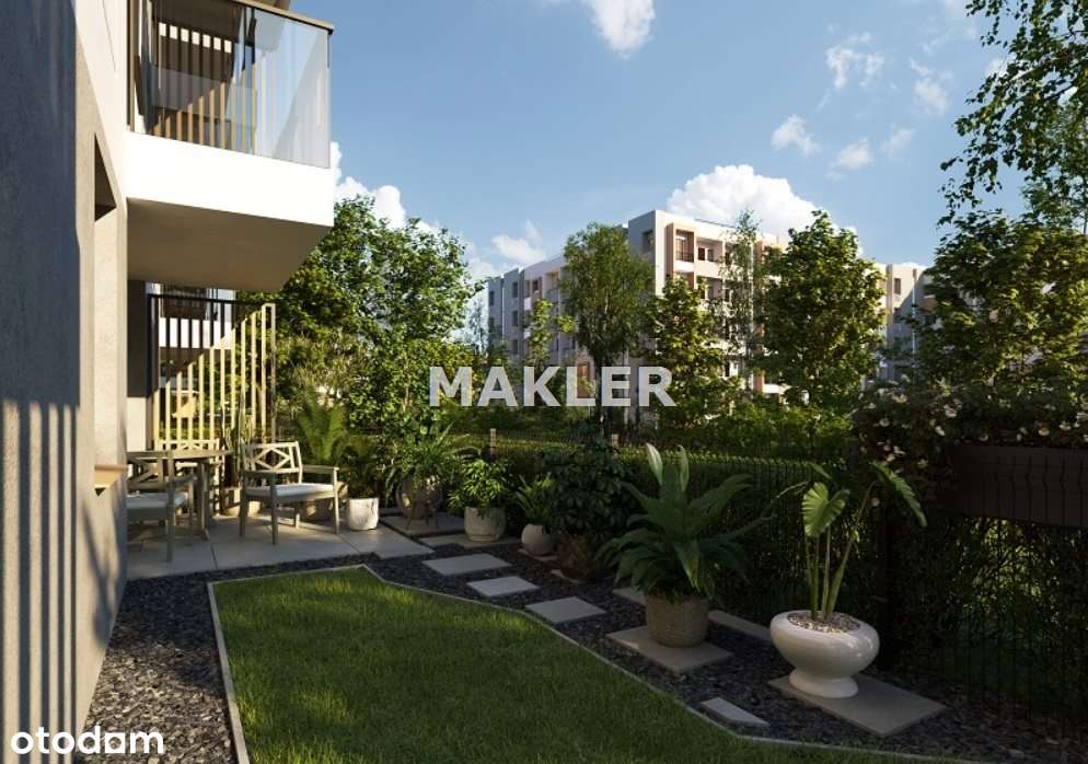 Osiedle Leśne!! 2 pokoje na nowym osiedlu!! - Pełny obrazek: 5/8