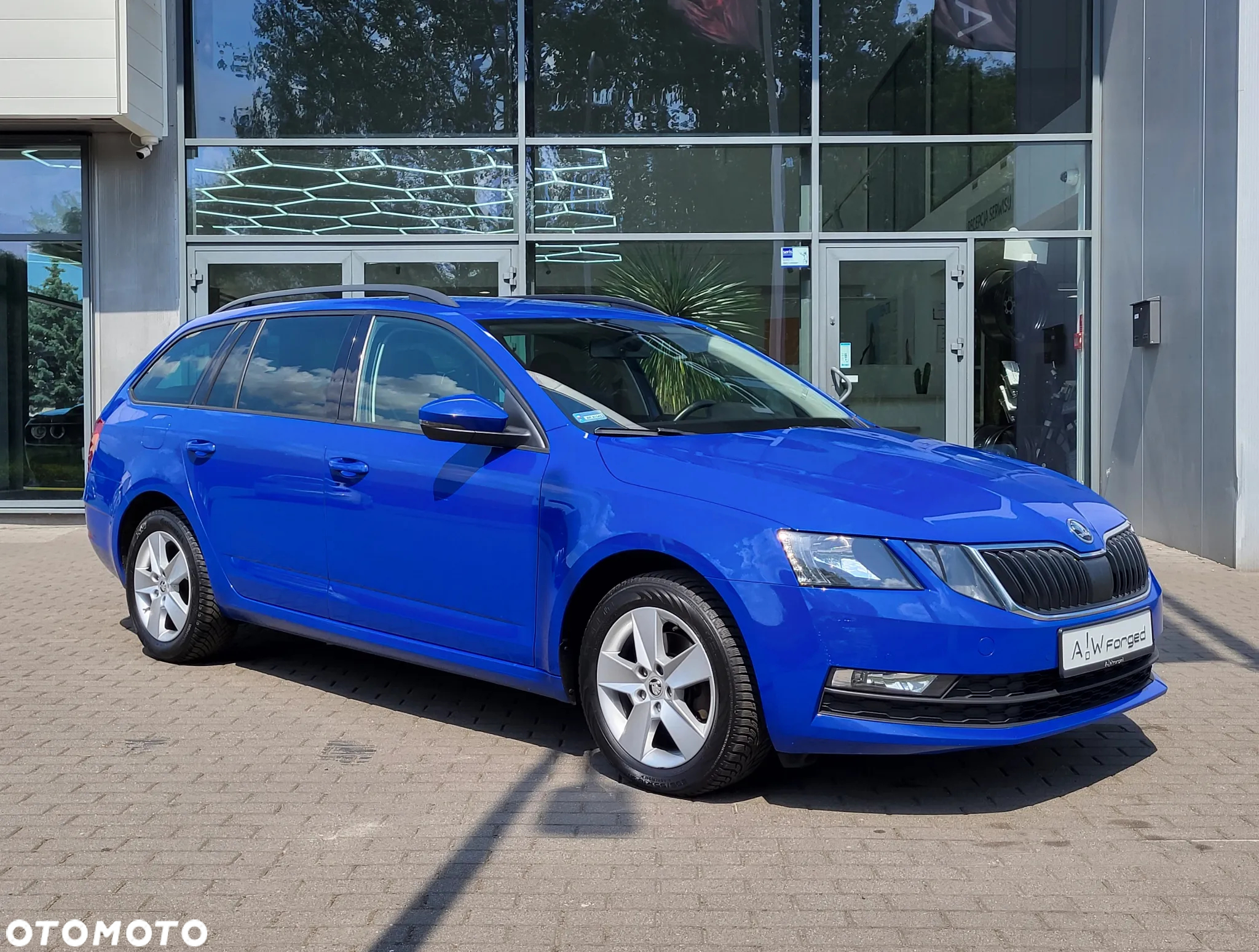 Skoda Octavia 2.0 TDI Ambition DSG - 18