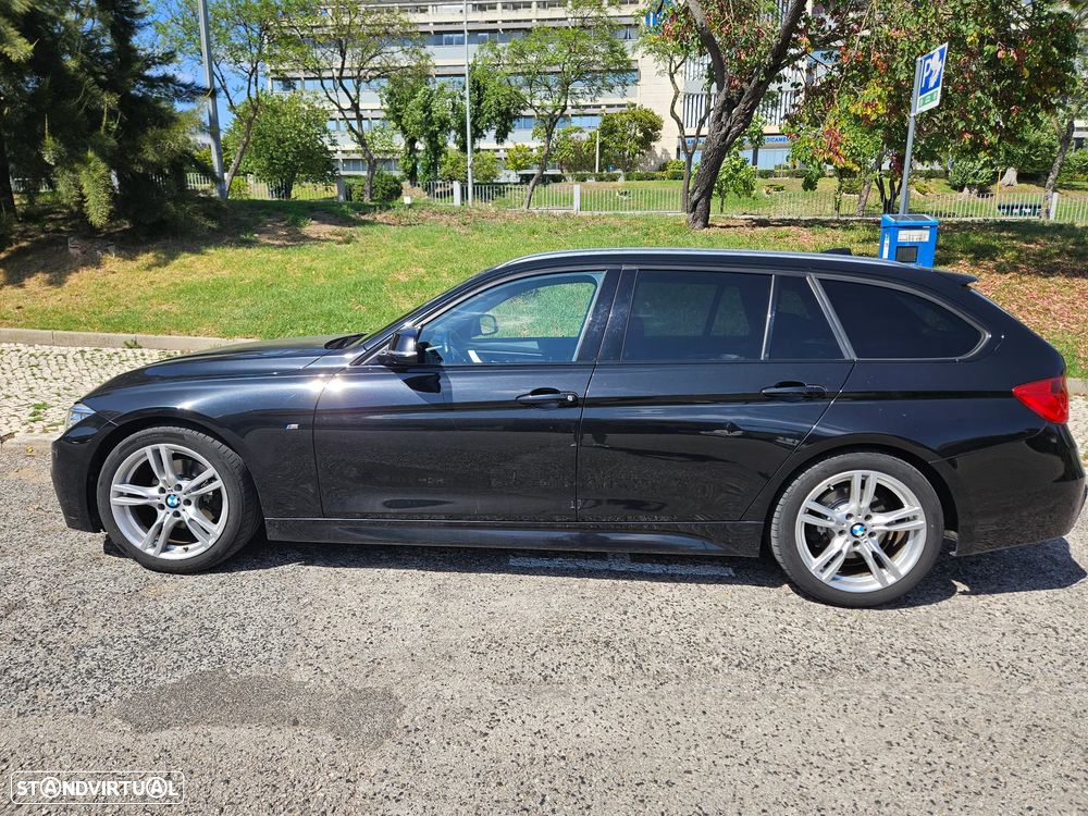 Usados BMW 320 - 20 000 EUR, 139 700 km, 2015 - Standvirtual