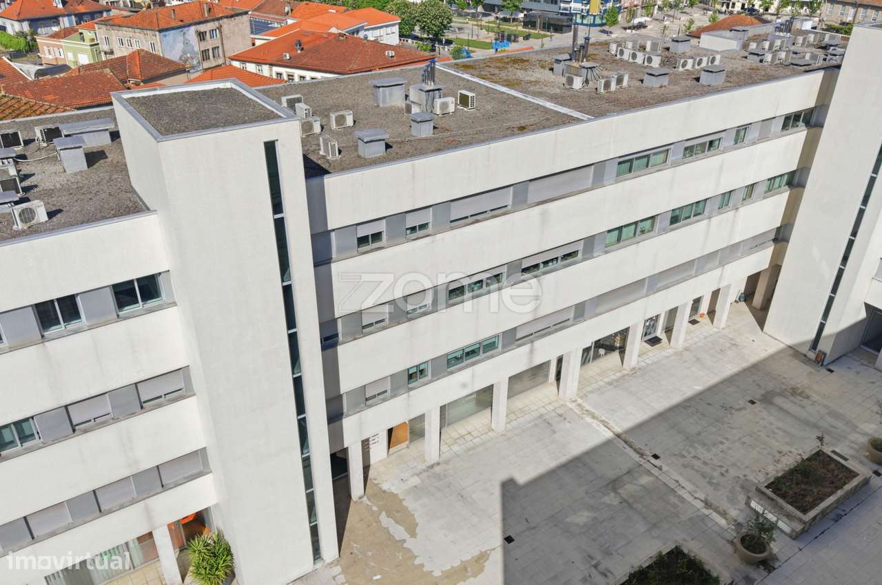 Apartamento T3 1 No Centro De Vizela