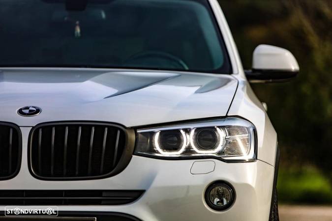 BMW X3 20 d xDrive xLine Auto - 15