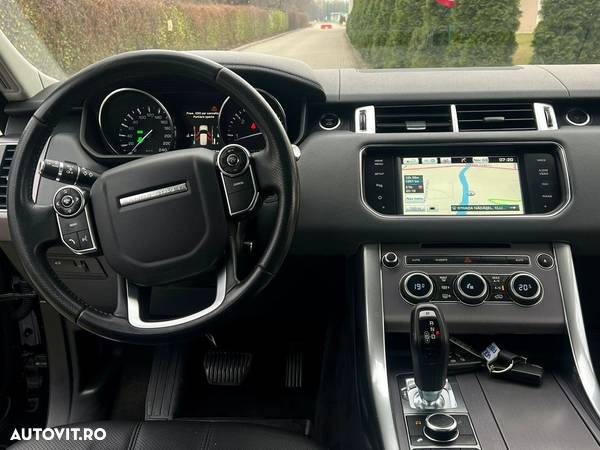 Land Rover Range Rover Sport 3.0 I TDV6 HSE - 7