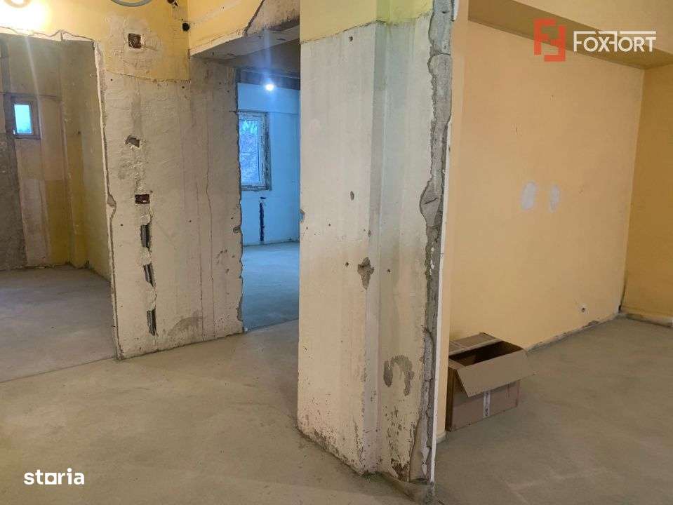 Apartament cu 3 camere, decomandat, zona Iosefin-6