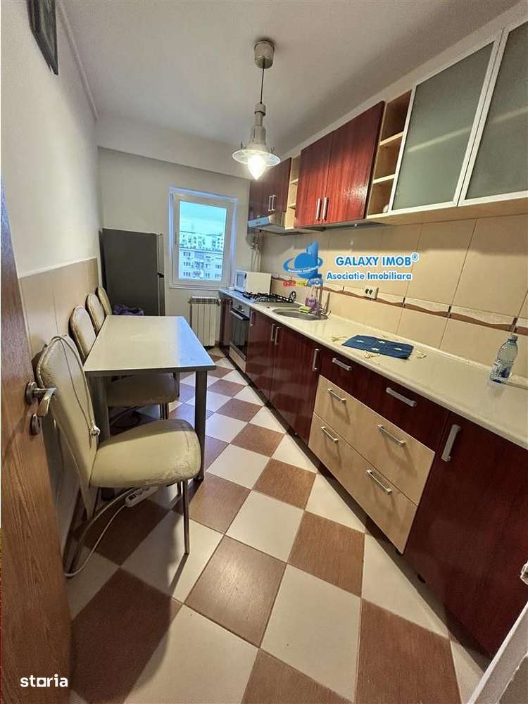 Apartament 2 camere decomandat-mobilat\/utilat\/Loc parcare-str Duna - Imagine principală: 2/20