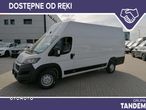 Peugeot Boxer Furgon MAXI L4H3 435 2.2 HDi 165KM !! OD RĘKI !! - 1