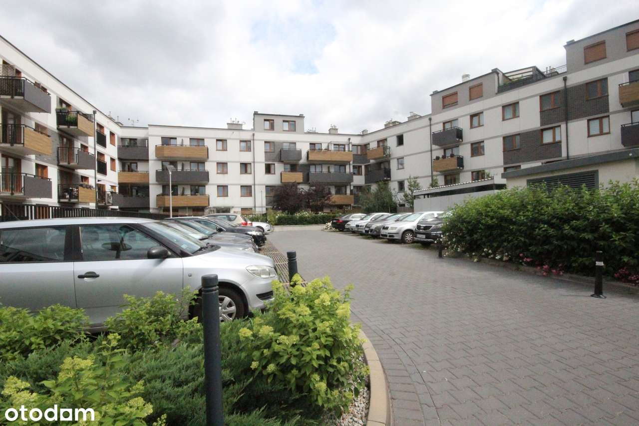 Mieszkanie, 1 pok. – okolice ul. Herbacianej NOWE2019/WINDA/BALKON