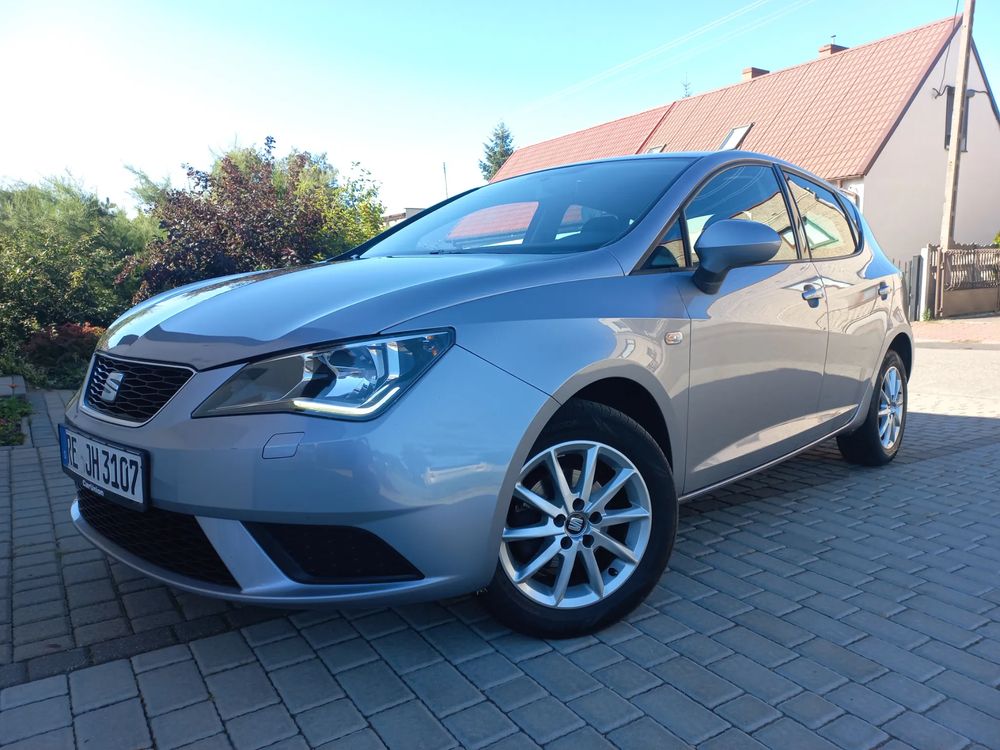 Seat Ibiza IV (2008-2017) 1.2 TSI Style 2016