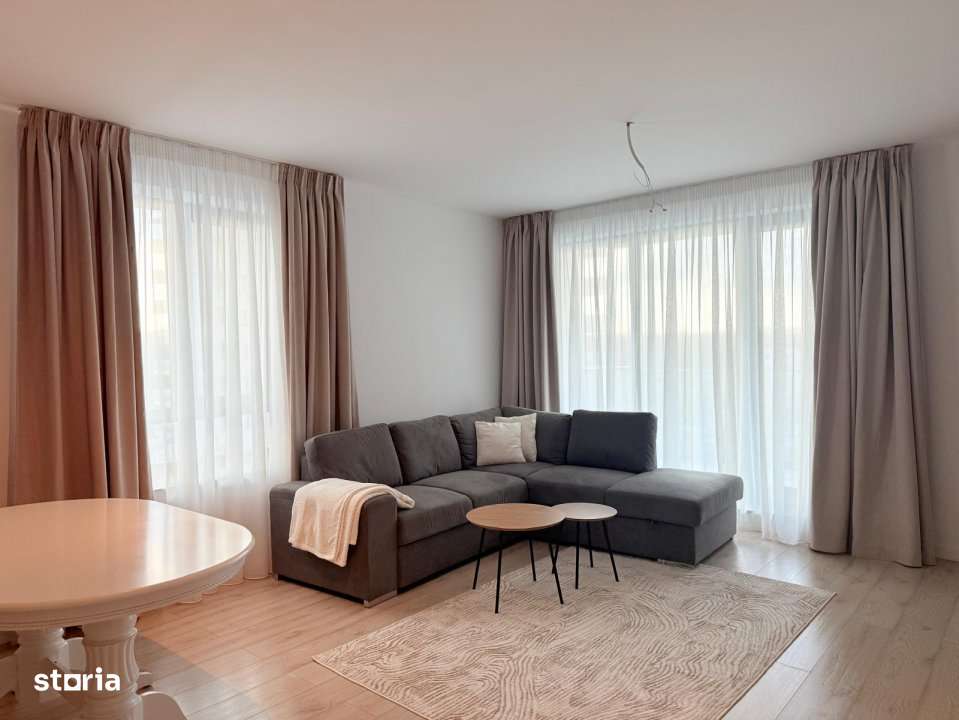 2 Camere vanzare Greenfield Baneasa | Bloc 2025 | 2 locuri parcare inc-1