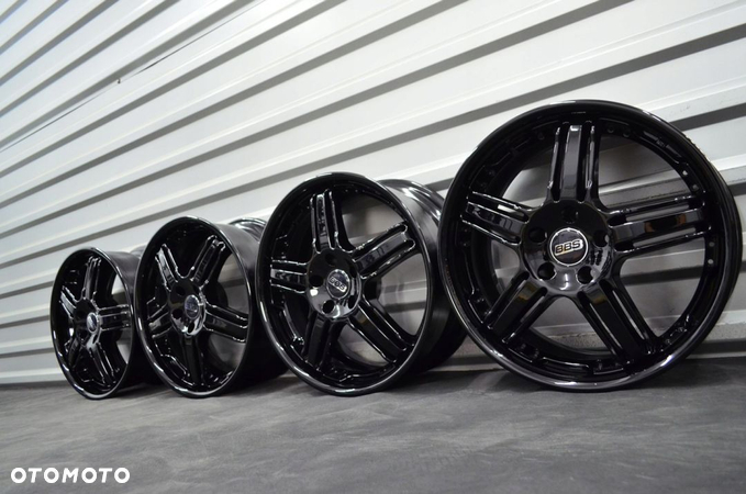 Felgi 5x112 R18 Audi VW Passat Mercedes Skoda BMW - 2